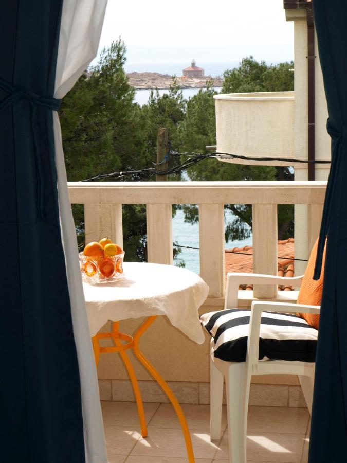 Apartments Dani Zelja Makarska Exteriör bild
