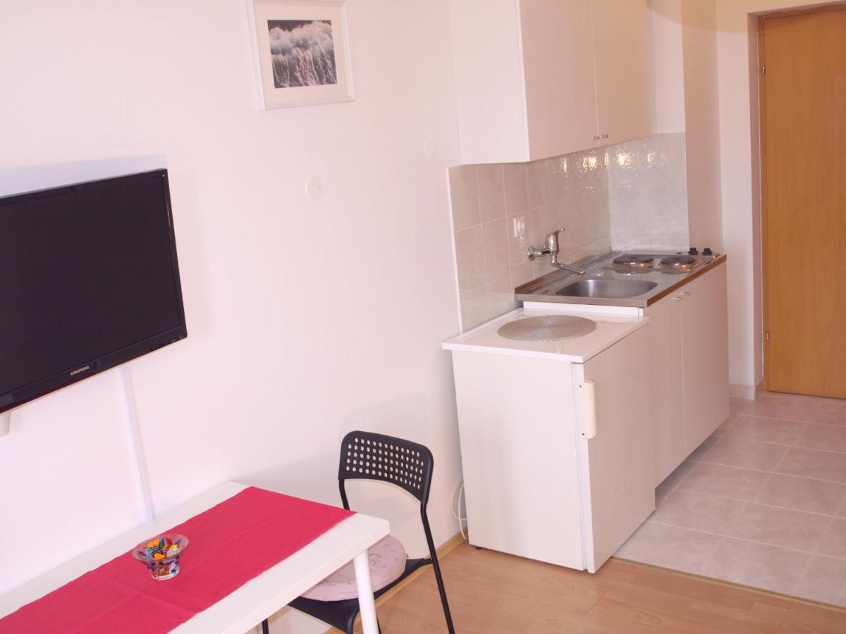Apartments Dani Zelja Makarska Exteriör bild
