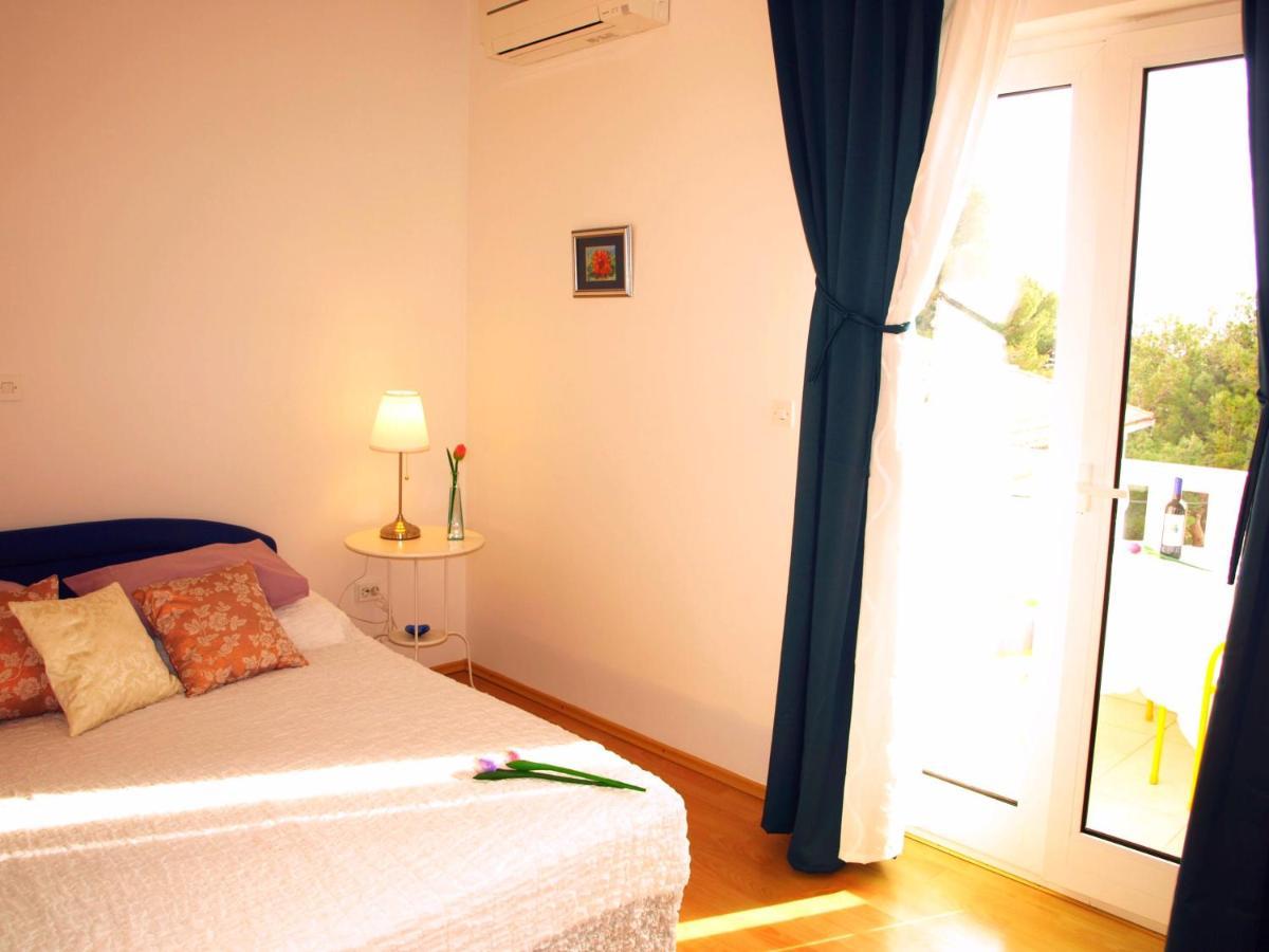 Apartments Dani Zelja Makarska Exteriör bild