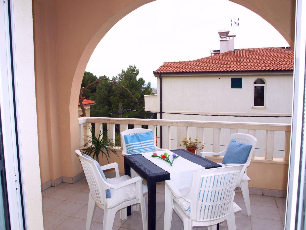 Apartments Dani Zelja Makarska Exteriör bild