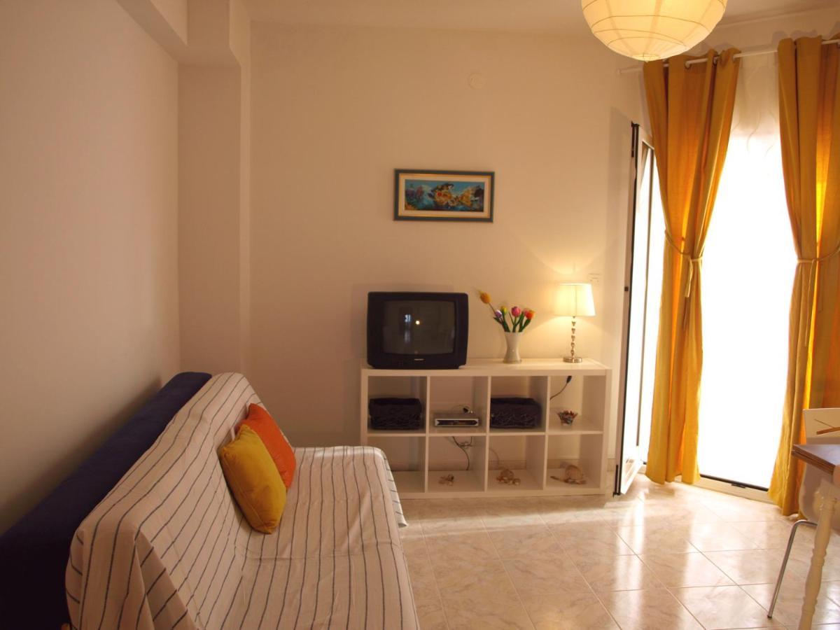 Apartments Dani Zelja Makarska Exteriör bild